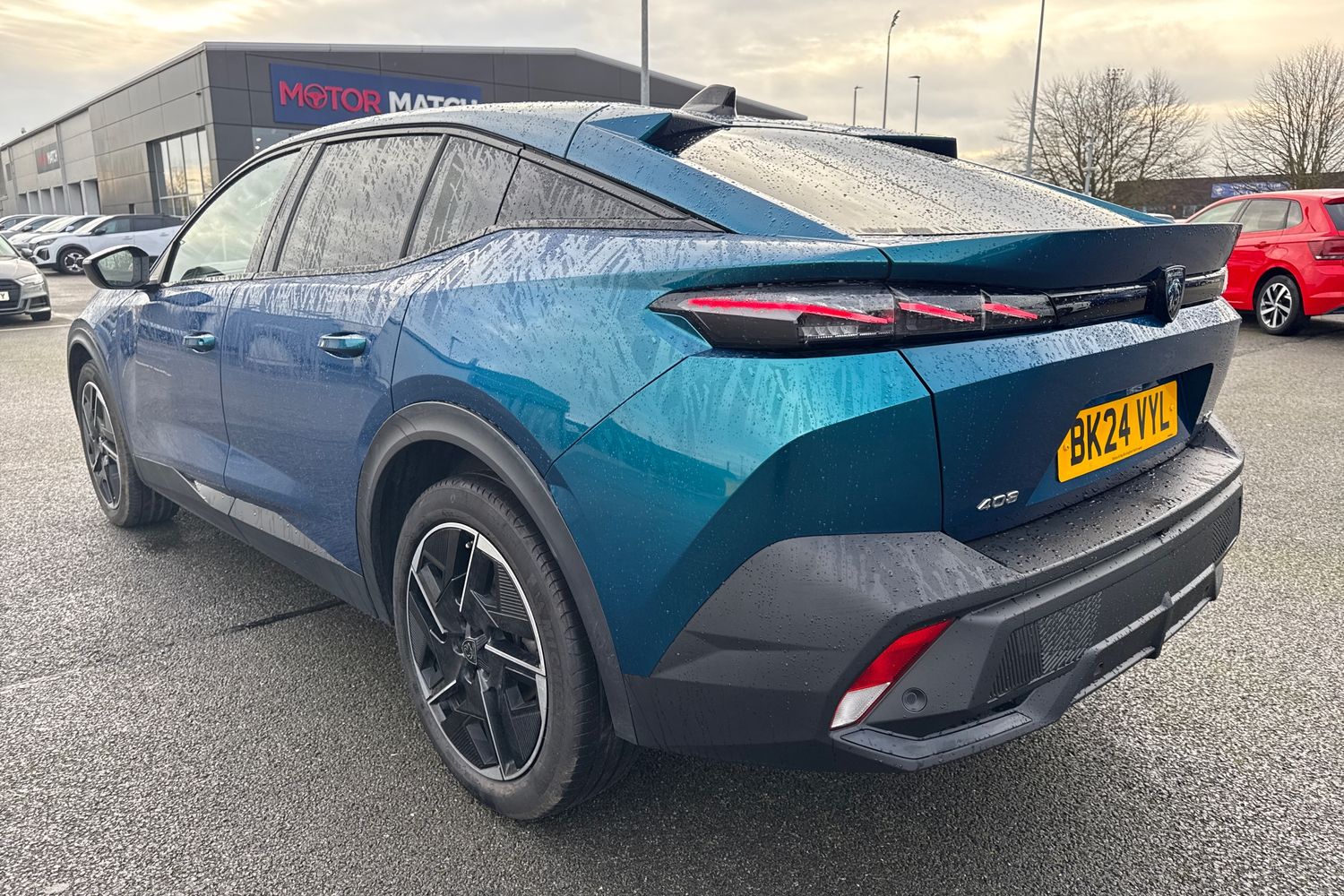 Used Peugeot 408 2024 for sale - 76836302: Photo 29