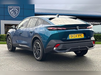 Used Peugeot 408 2024 for sale - 76836302: Photo