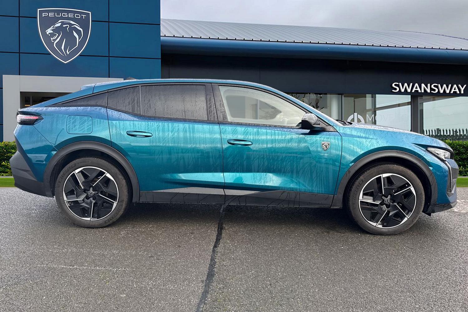 Used Peugeot 408 2024 for sale - 76836302: Photo 3