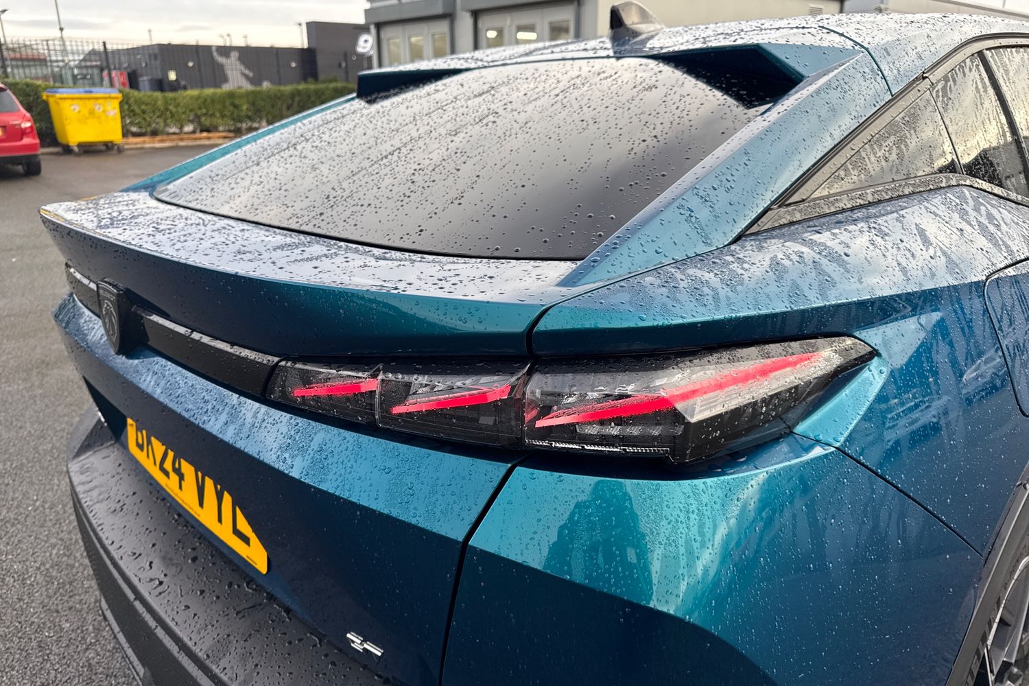 Used Peugeot 408 2024 for sale - 76836302: Photo 31