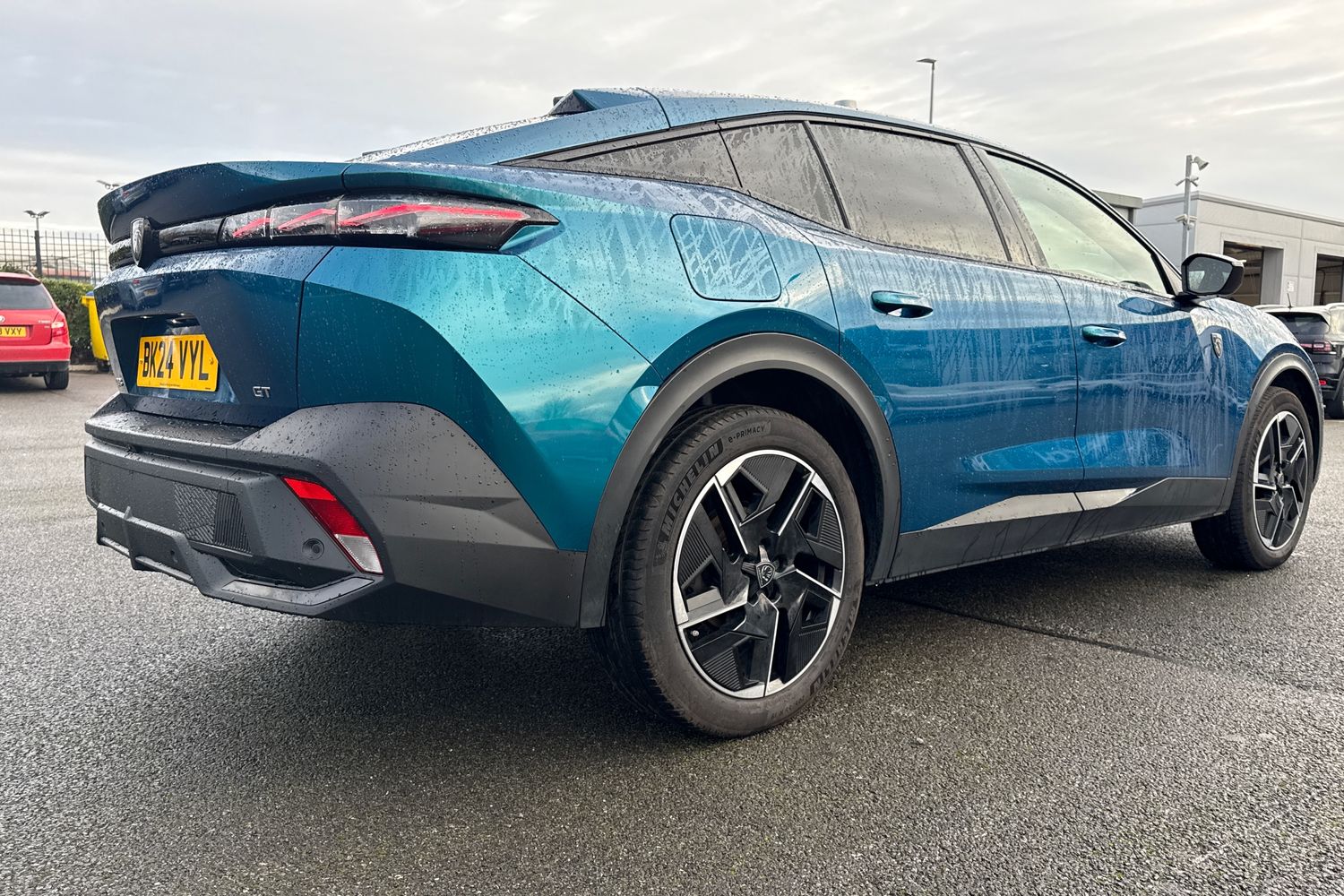 Used Peugeot 408 2024 for sale - 76836302: Photo 34