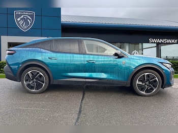 Used Peugeot 408 2024 for sale - 76836302: Photo