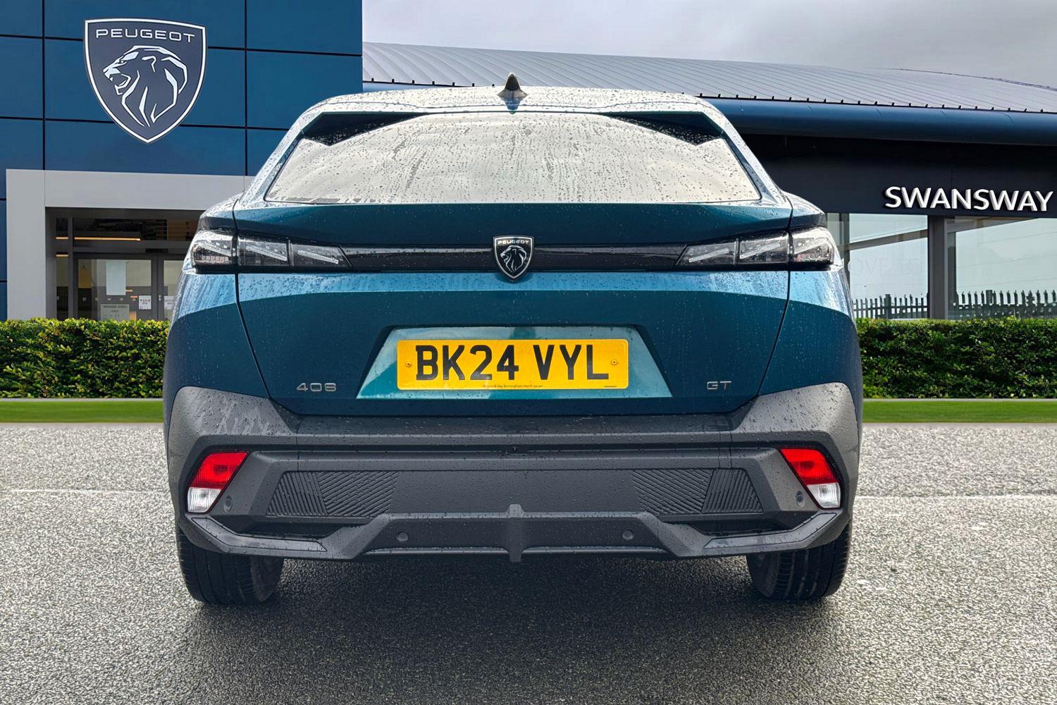 Used Peugeot 408 2024 for sale - 76836302: Photo 4