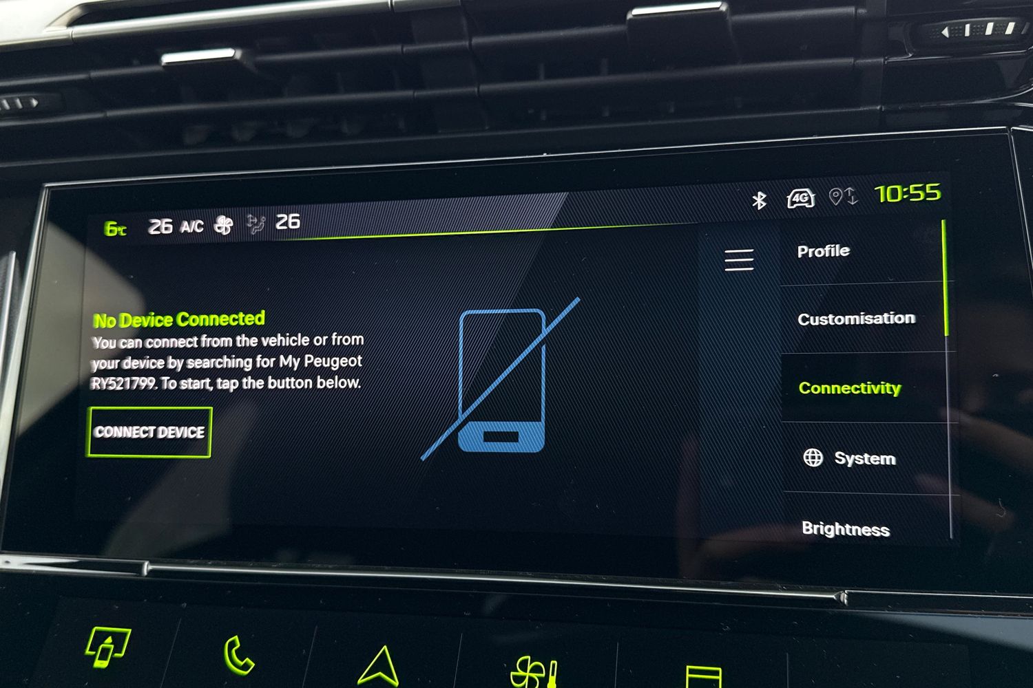 Used Peugeot 408 2024 for sale - 76836302: Photo 44