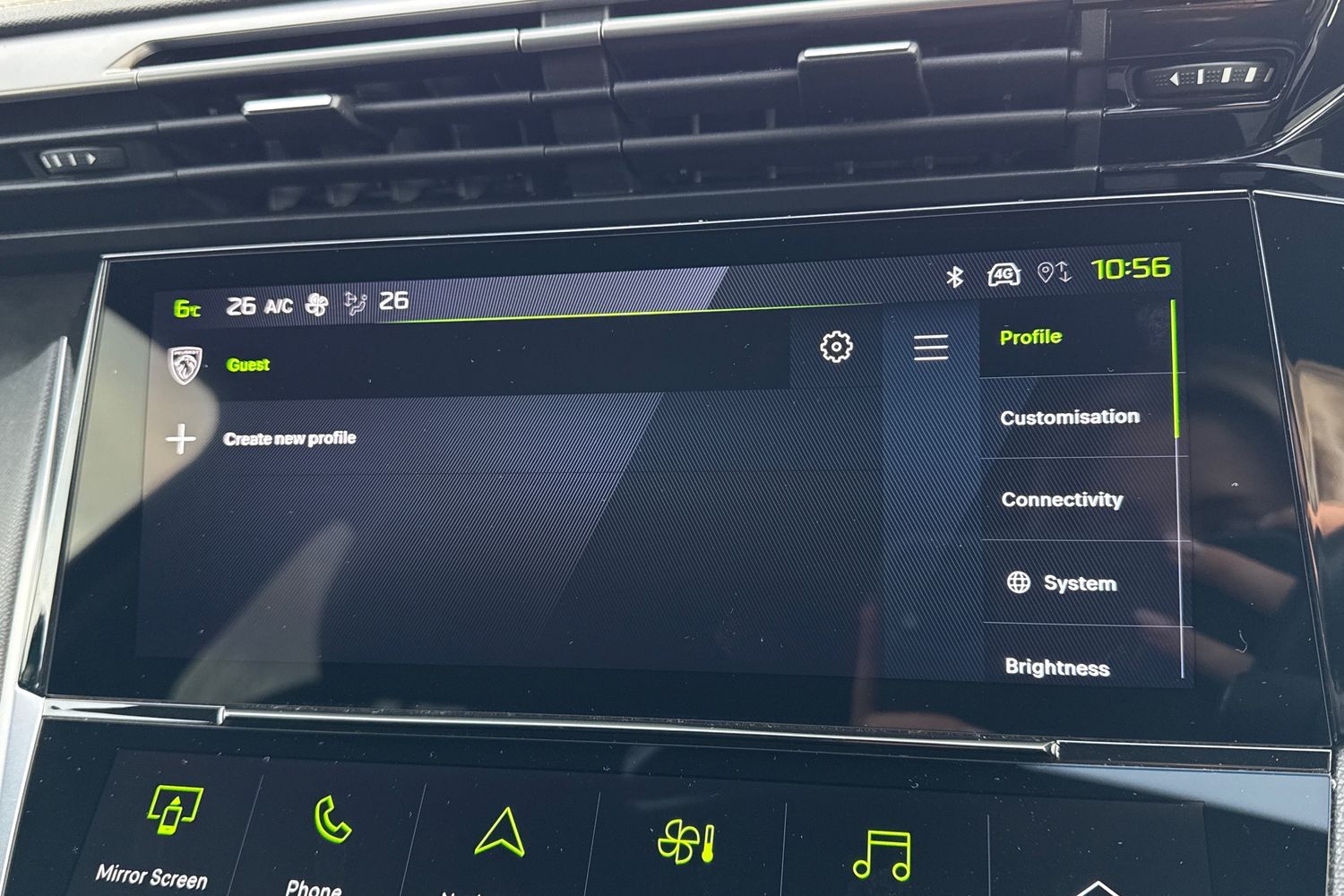 Used Peugeot 408 2024 for sale - 76836302: Photo 48