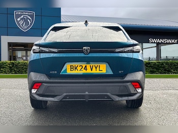 Used Peugeot 408 2024 for sale - 76836302: Photo