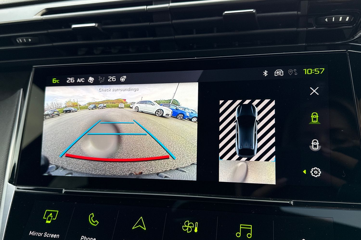 Used Peugeot 408 2024 for sale - 76836302: Photo 52