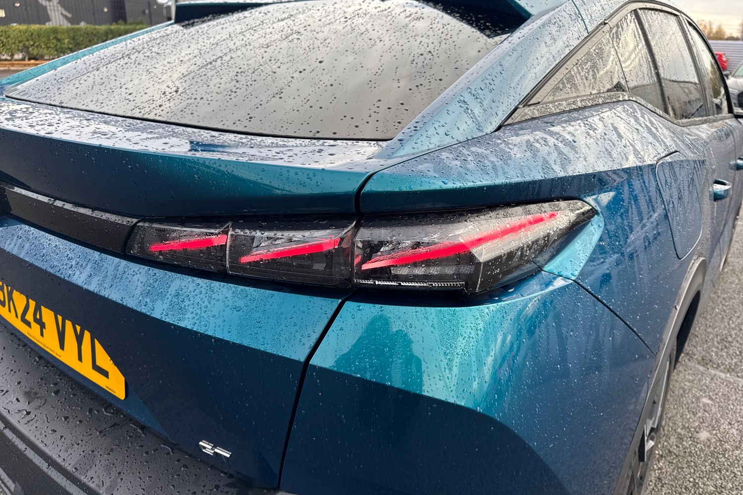 Used Peugeot 408 2024 for sale - 76836302: Photo 7