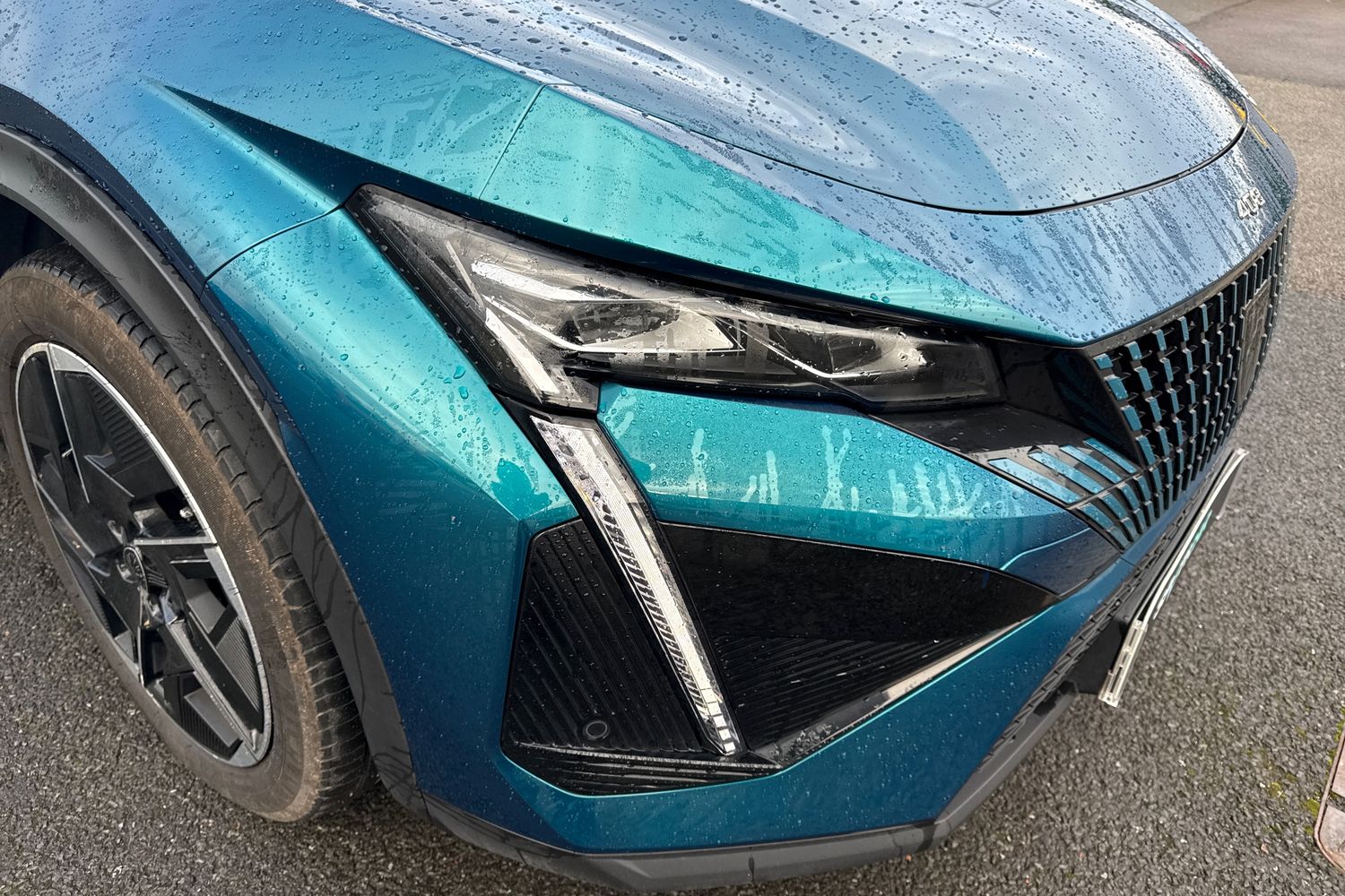 Used Peugeot 408 2024 for sale - 76836302: Photo 8