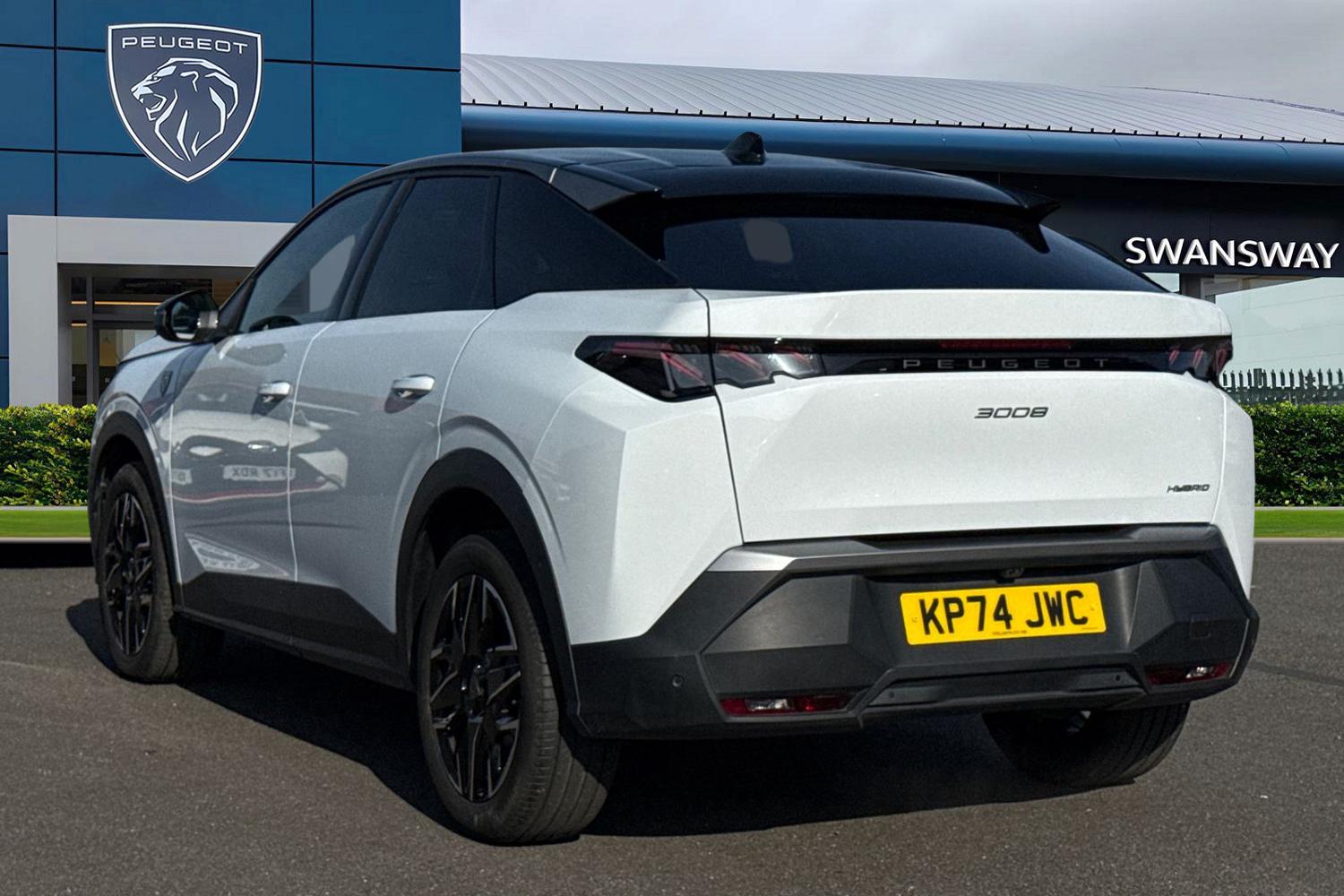 Used Peugeot 3008 2024 for sale - 77943702: Photo 2