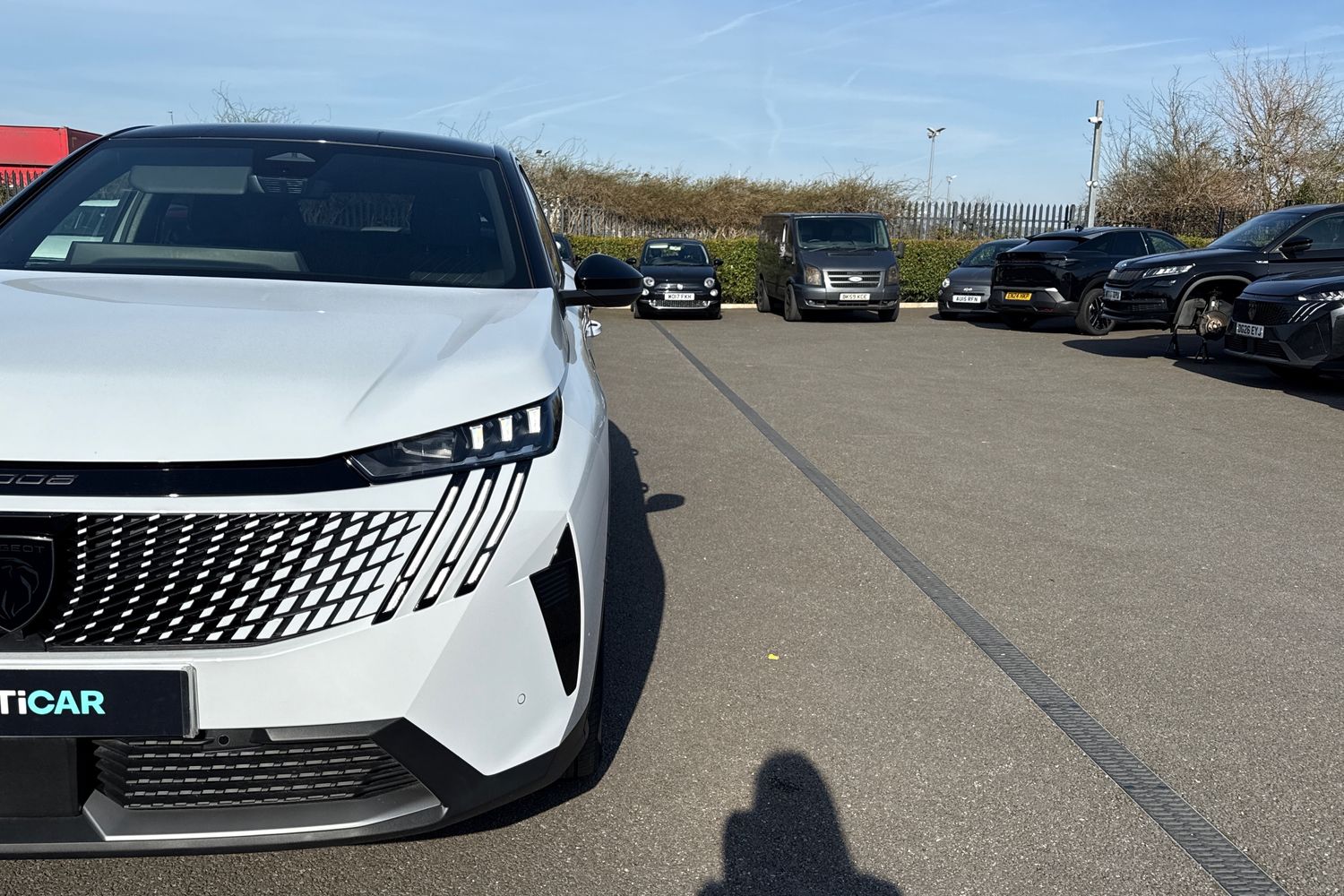 Used Peugeot 3008 2024 for sale - 77943702: Photo 25