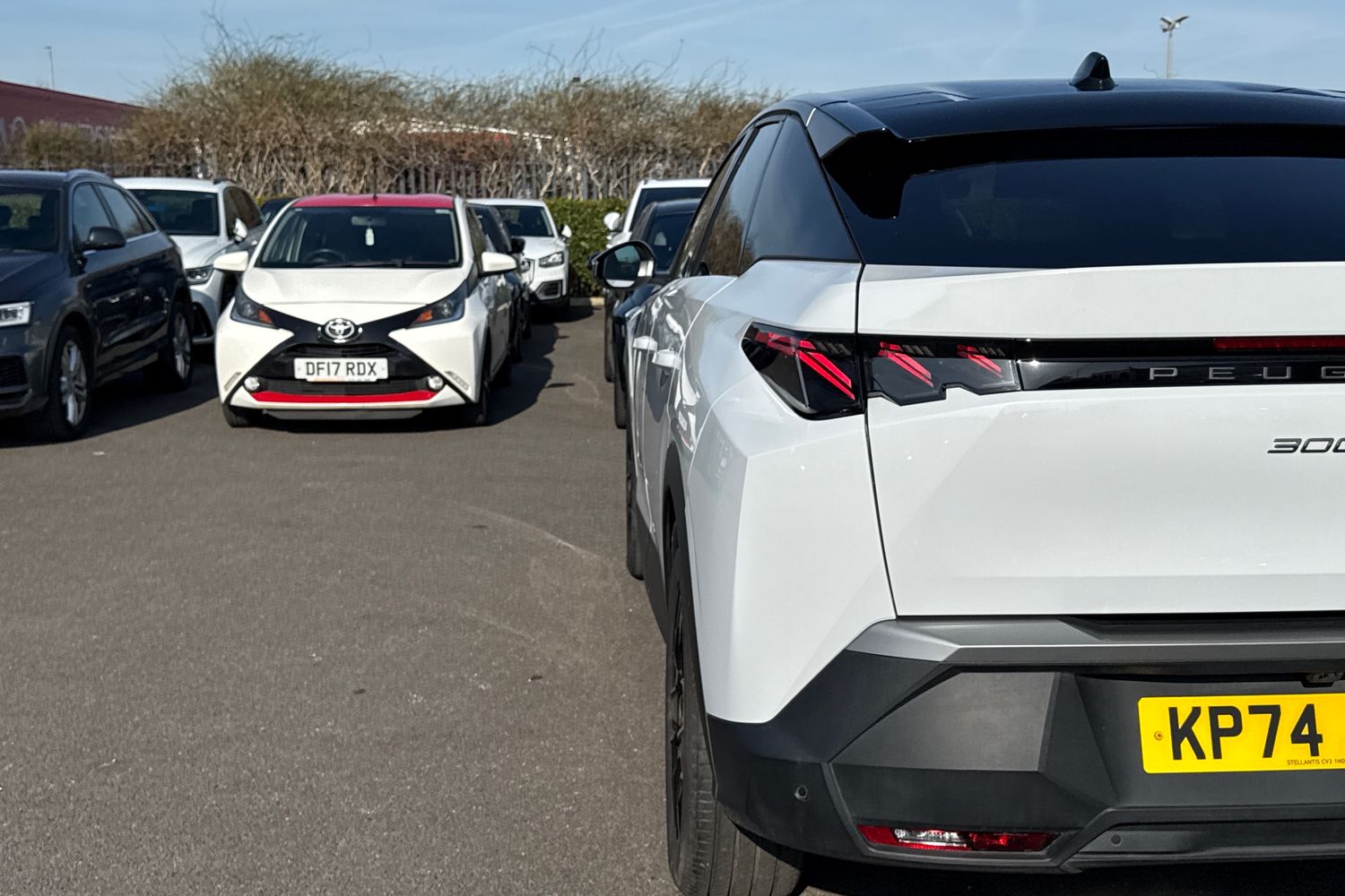 Used Peugeot 3008 2024 for sale - 77943702: Photo 32