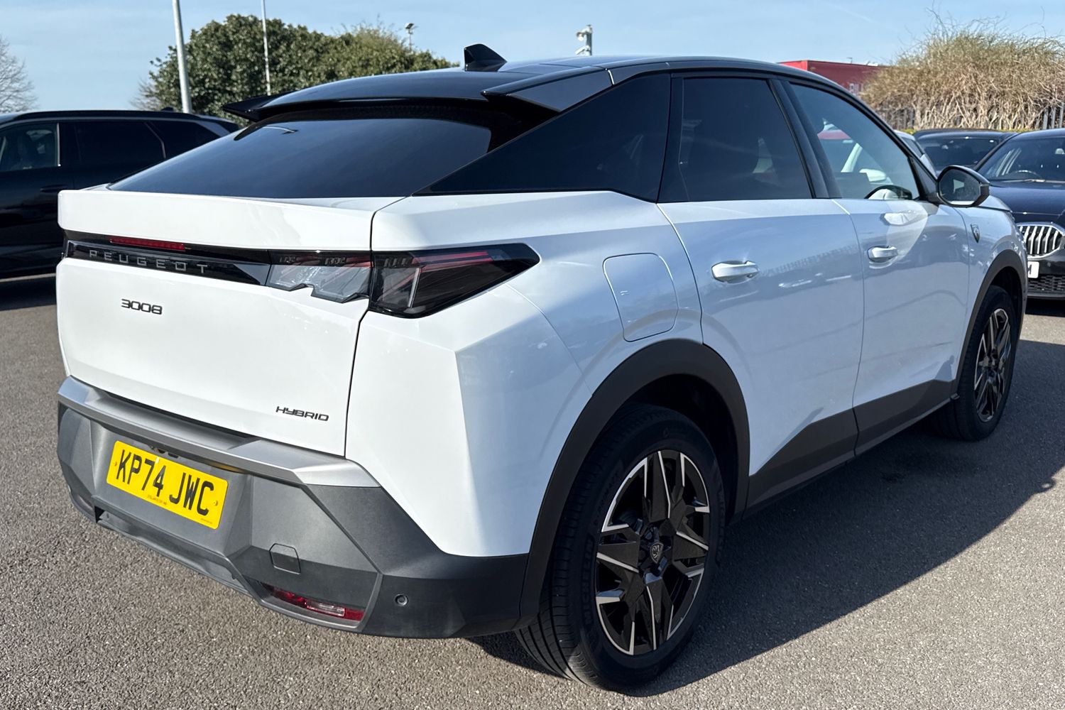 Used Peugeot 3008 2024 for sale - 77943702: Photo 34