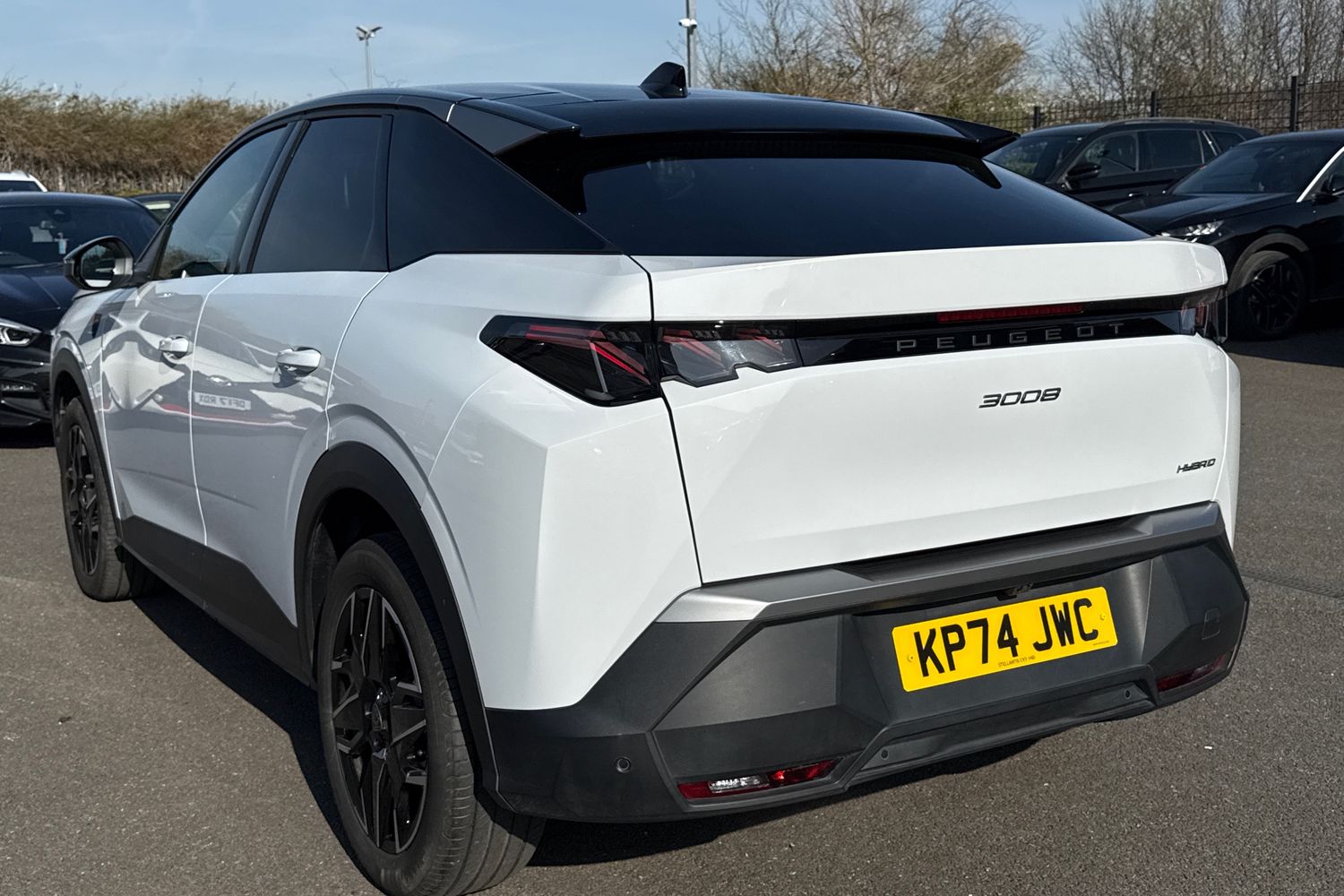 Used Peugeot 3008 2024 for sale - 77943702: Photo 7