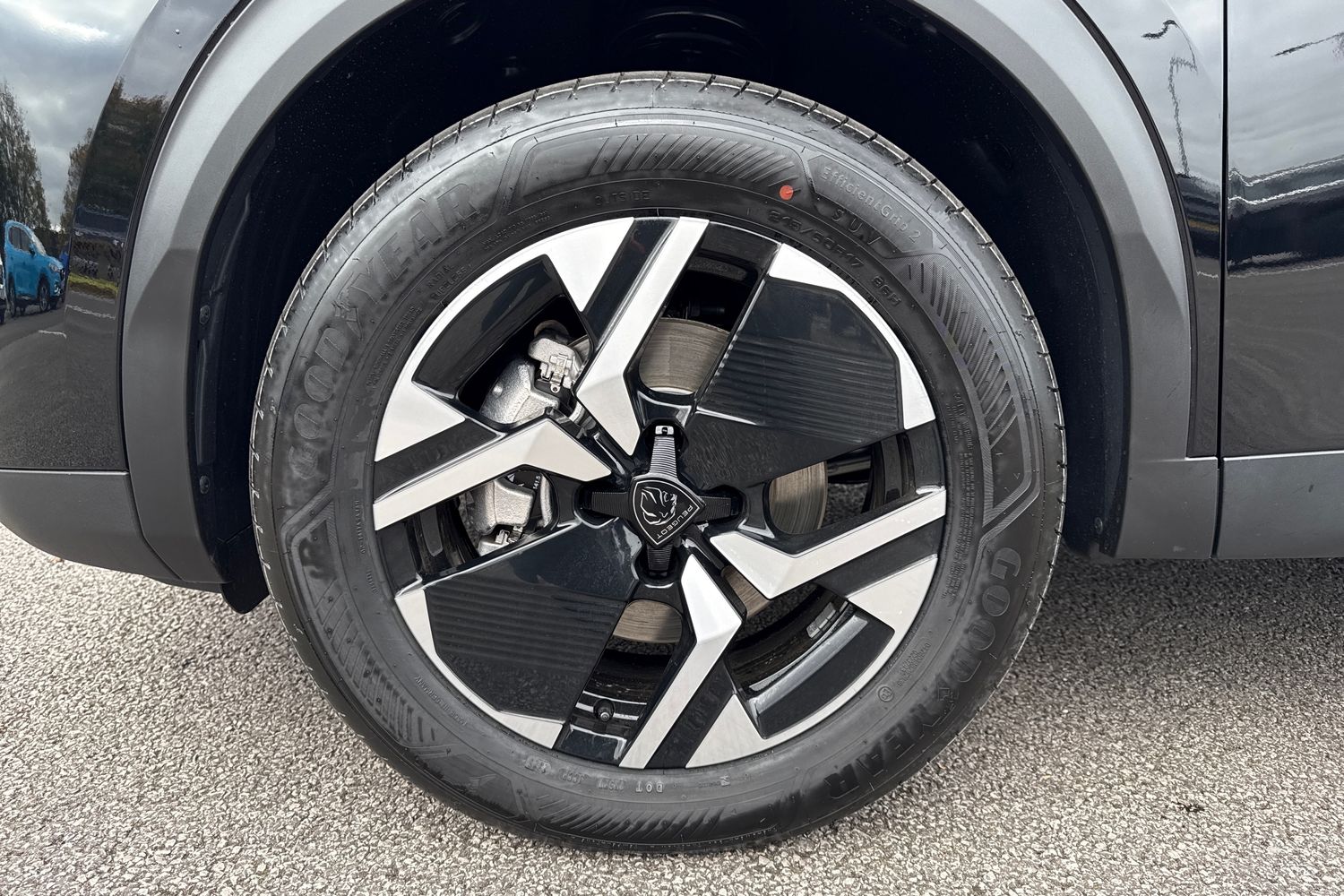 Used Peugeot E-2008 2026 for sale - 77820244: Photo 12