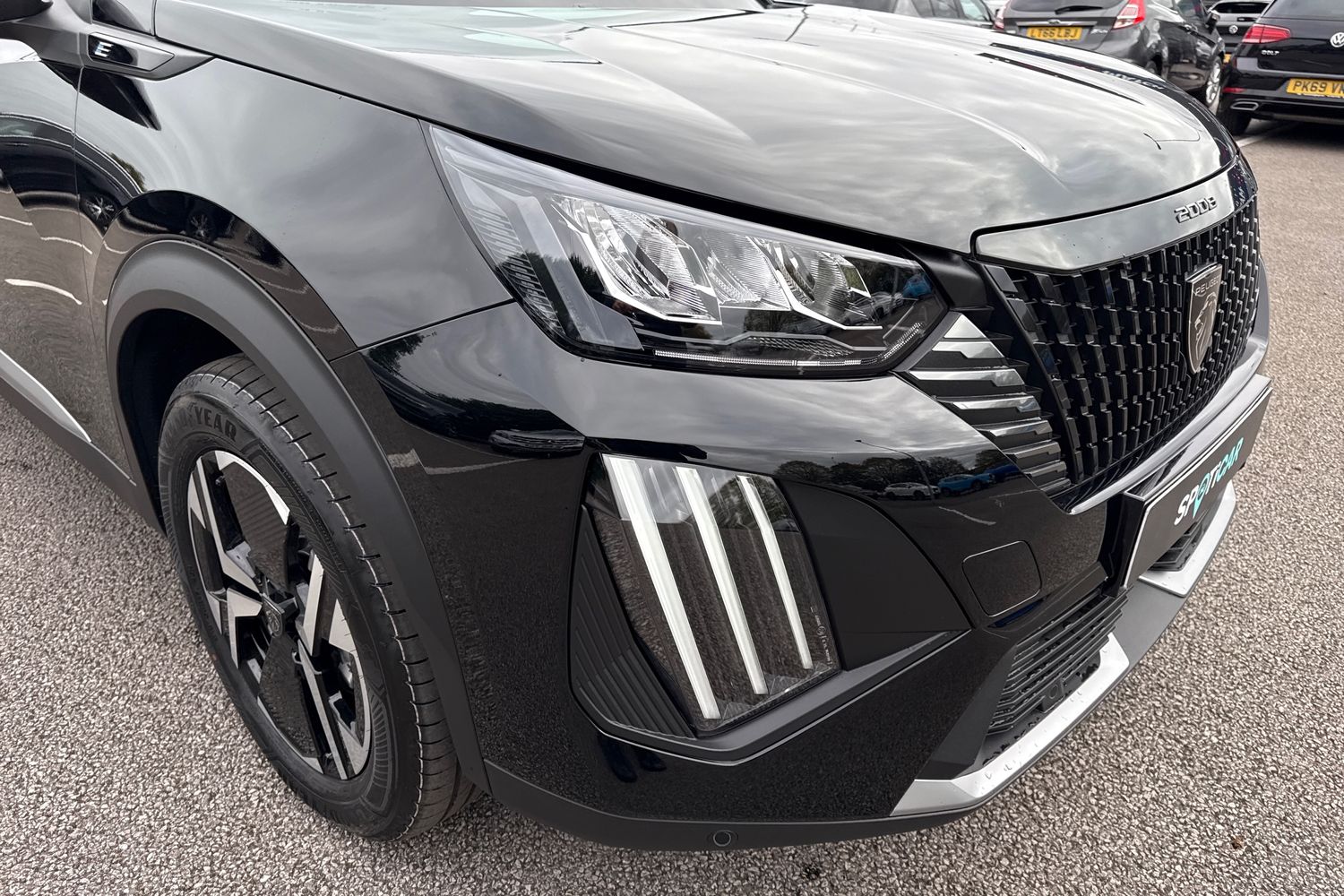 Used Peugeot E-2008 2026 for sale - 77820244: Photo 24