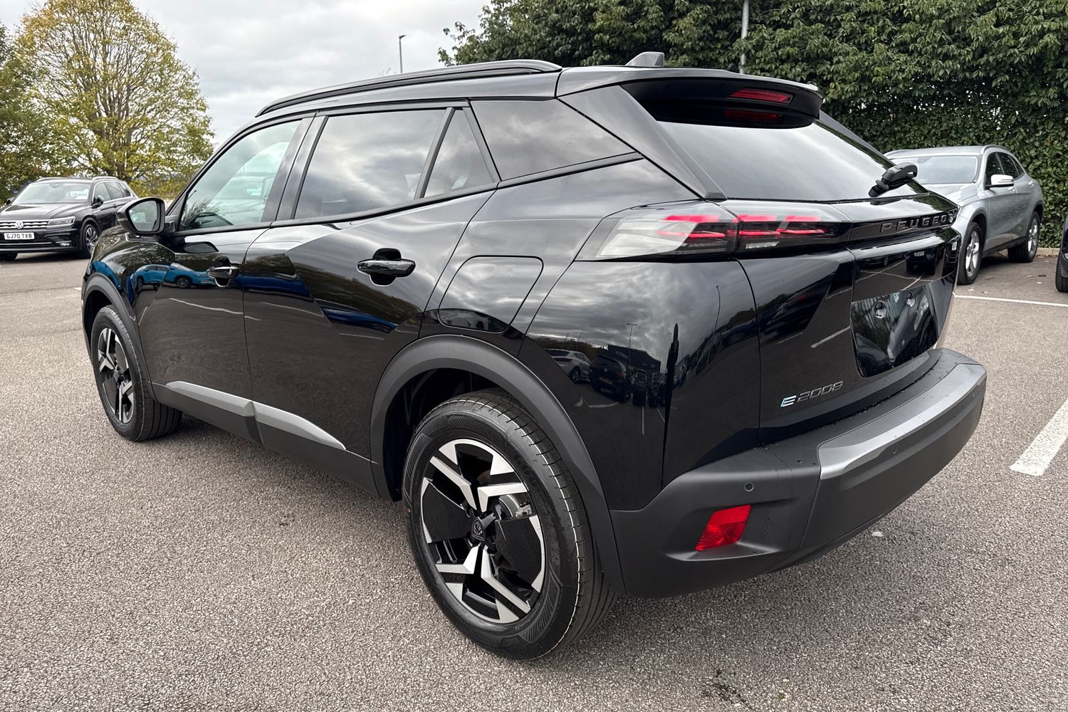 Used Peugeot E-2008 2026 for sale - 77820244: Photo 29