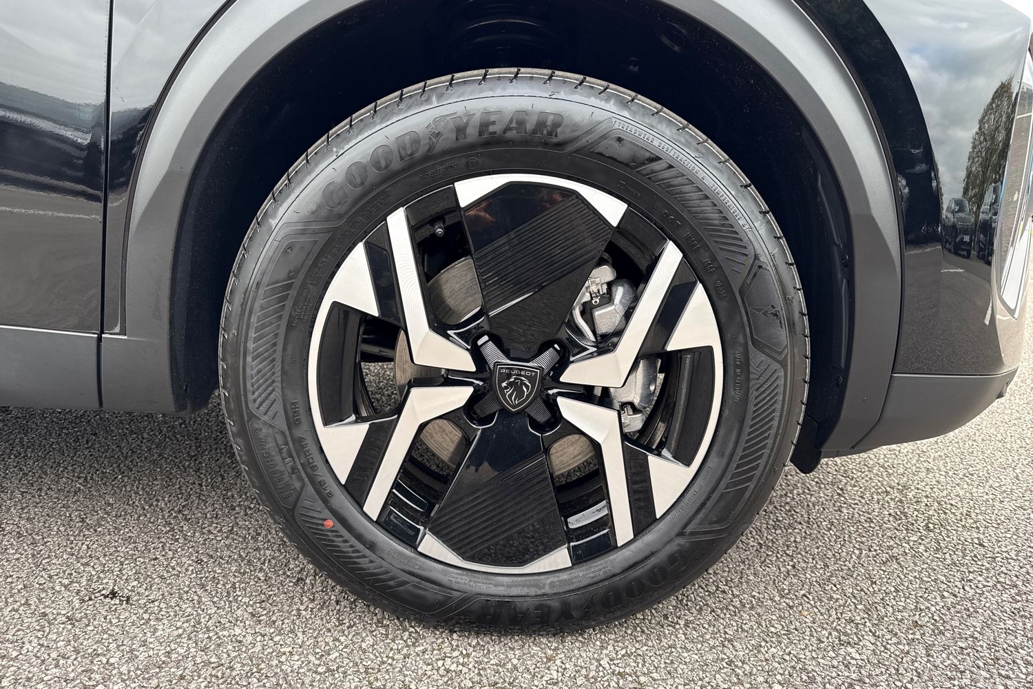 Used Peugeot E-2008 2026 for sale - 77820244: Photo 9