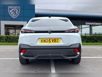 Used Peugeot 408 2025 for sale - 78746207: Photo