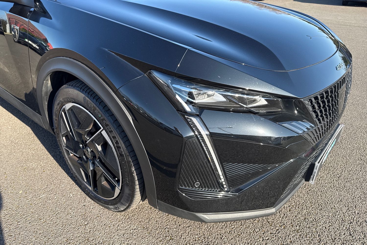 Used Peugeot 408 2025 for sale - 77747793: Photo 25