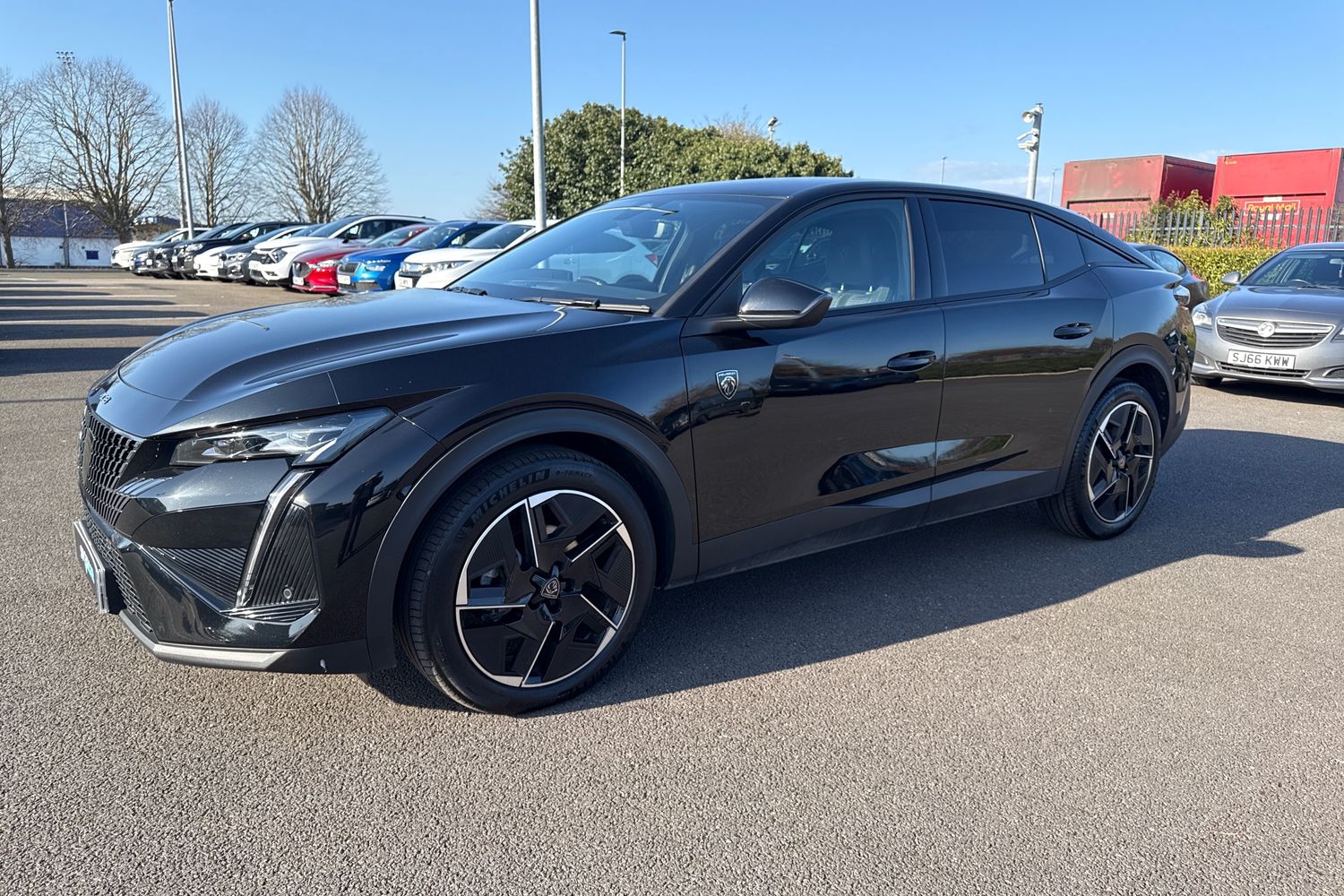 Used Peugeot 408 2025 for sale - 77747793: Photo 27