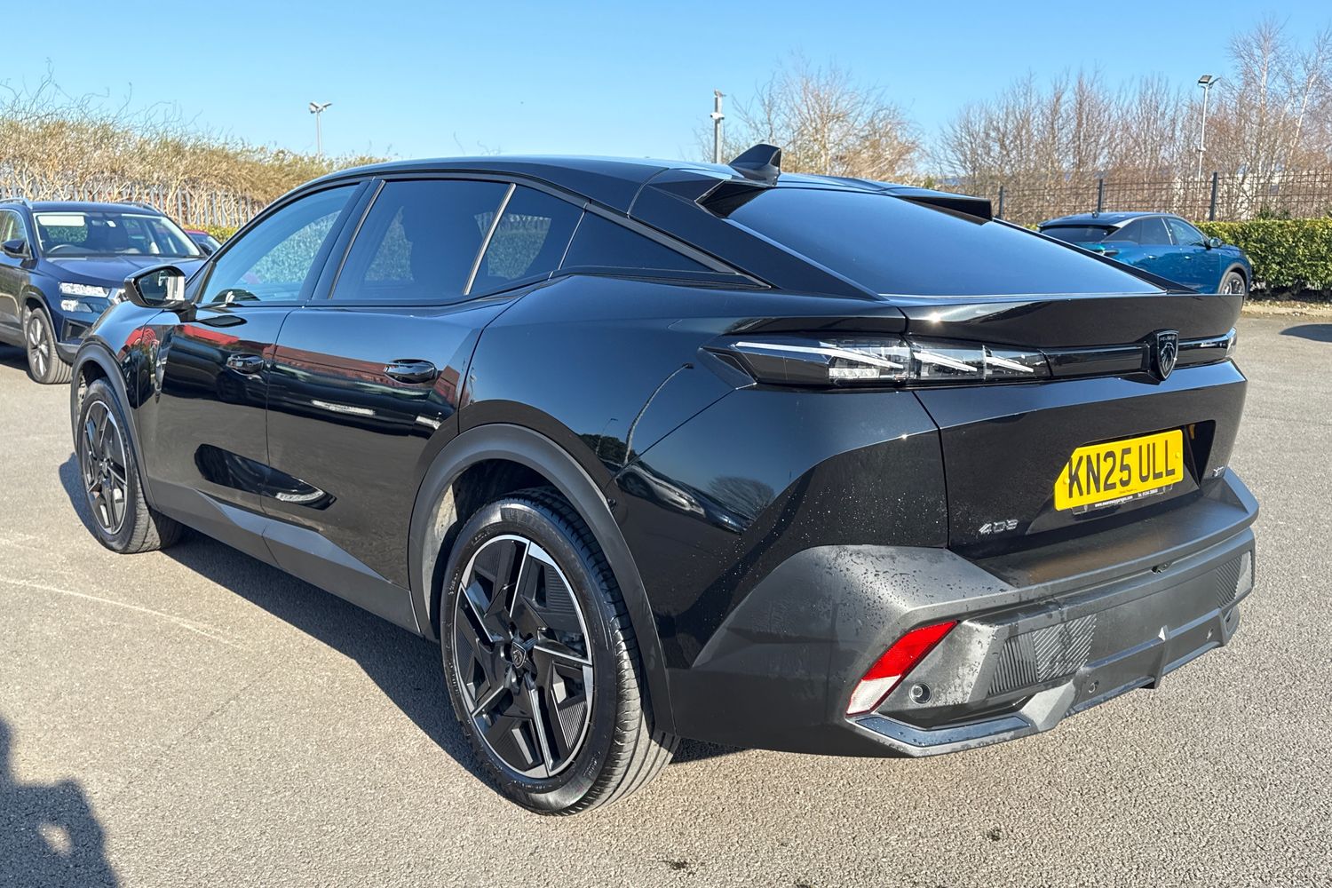 Used Peugeot 408 2025 for sale - 77747793: Photo 30