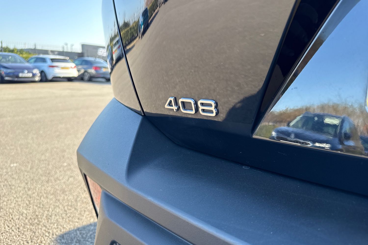 Used Peugeot 408 2025 for sale - 77747793: Photo 33