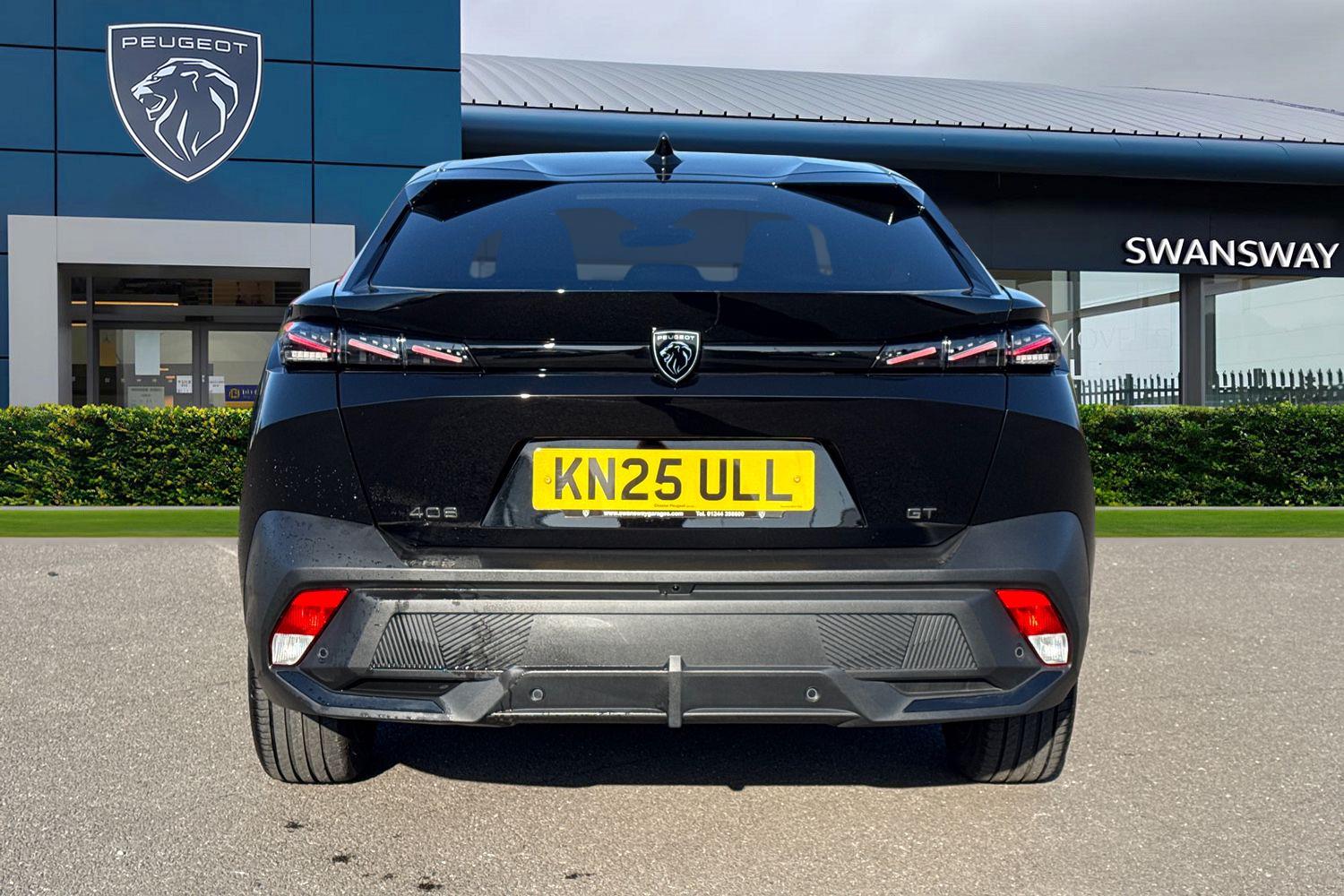 Used Peugeot 408 2025 for sale - 77747793: Photo 4