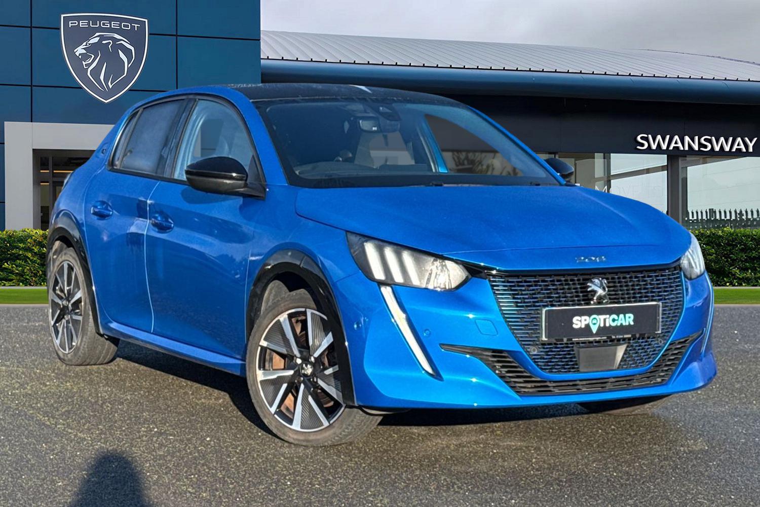 Used Peugeot 208 2021 for sale - 77355443: Photo 1