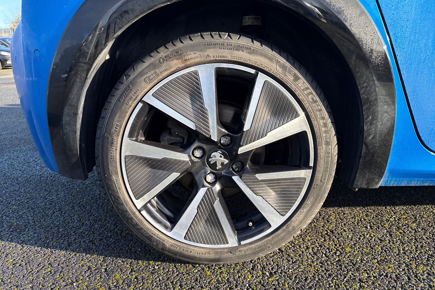 Used Peugeot 208 2021 for sale - 77355443: Photo 11