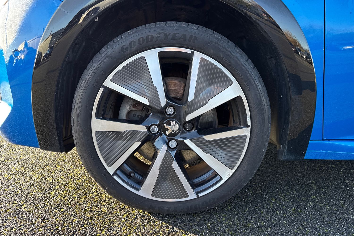 Used Peugeot 208 2021 for sale - 77355443: Photo 13