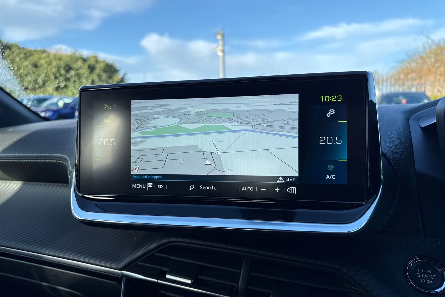 Used Peugeot 208 2021 for sale - 77355443: Photo 17