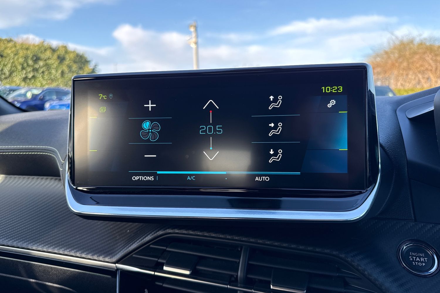 Used Peugeot 208 2021 for sale - 77355443: Photo 22