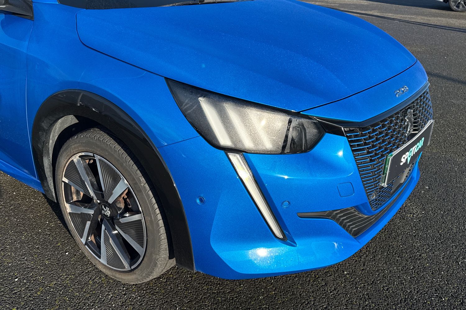 Used Peugeot 208 2021 for sale - 77355443: Photo 25