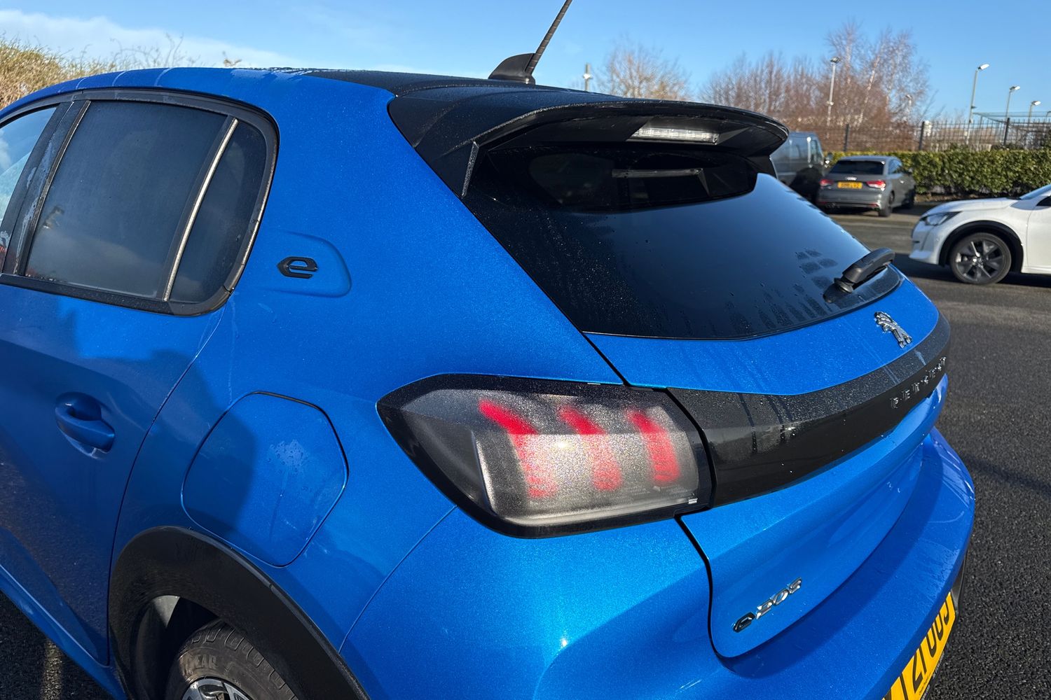 Used Peugeot 208 2021 for sale - 77355443: Photo 30