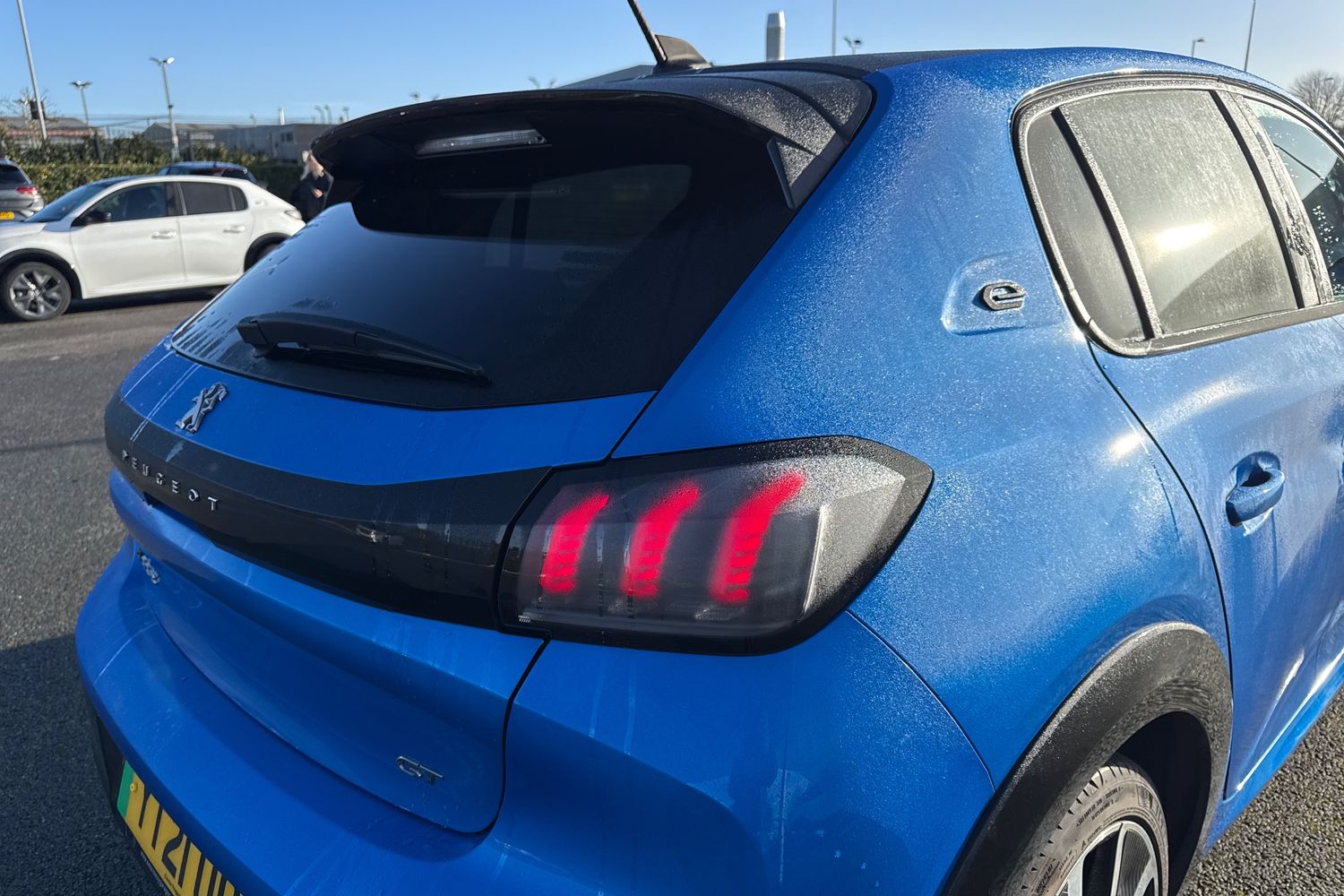 Used Peugeot 208 2021 for sale - 77355443: Photo 31