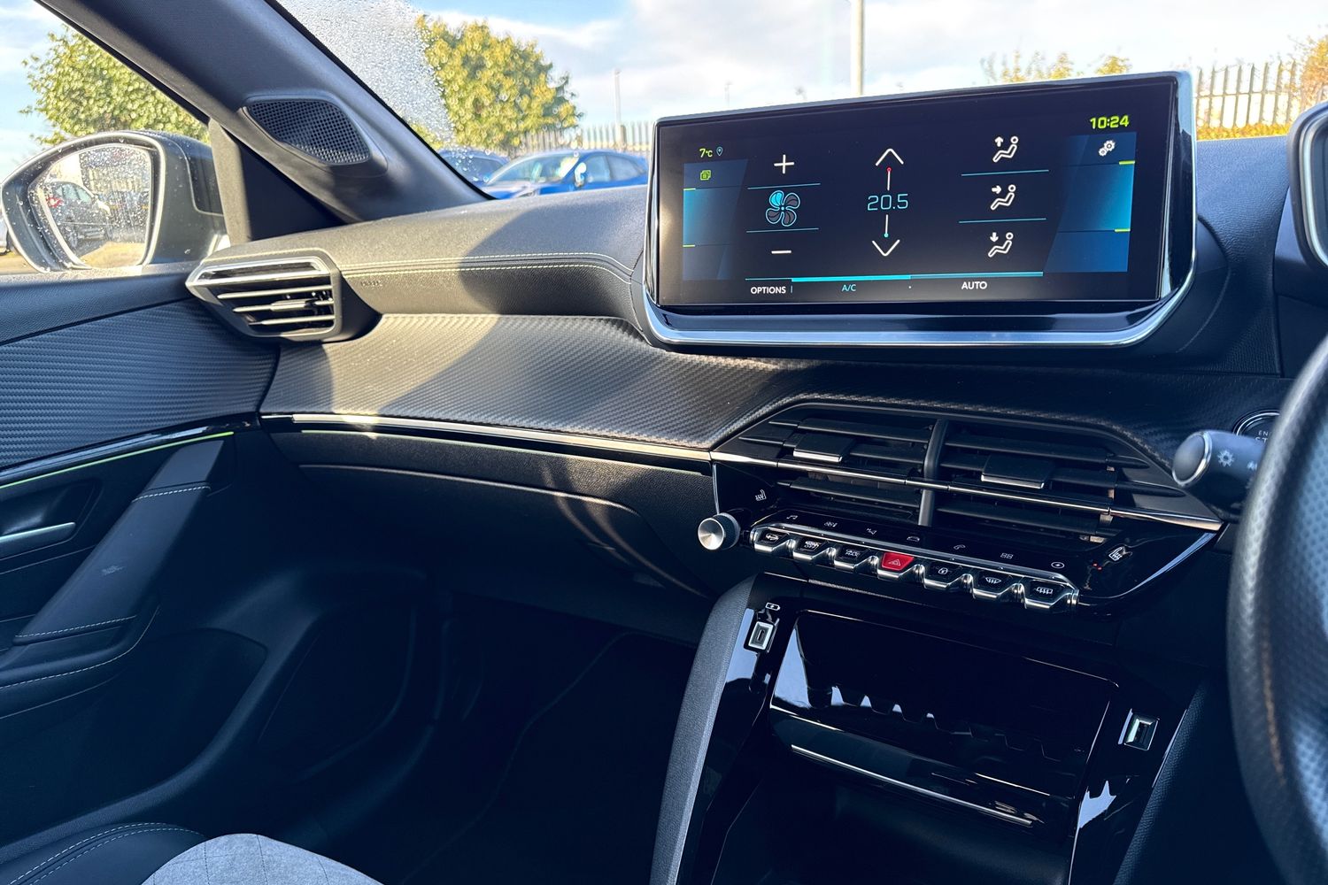 Used Peugeot 208 2021 for sale - 77355443: Photo 43