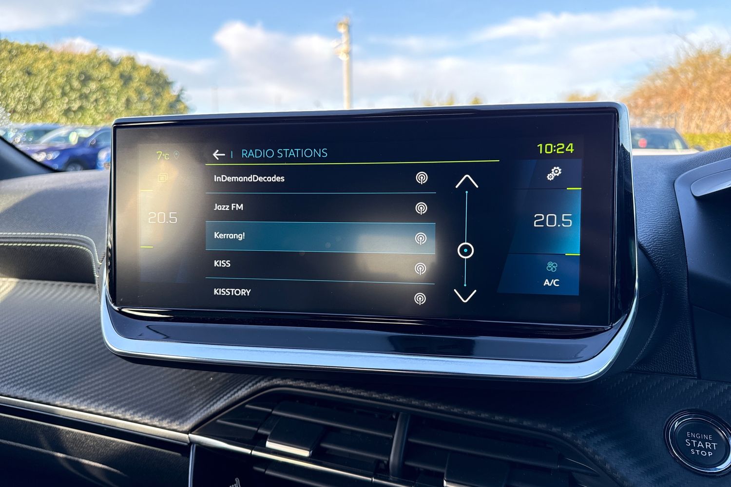 Used Peugeot 208 2021 for sale - 77355443: Photo 45