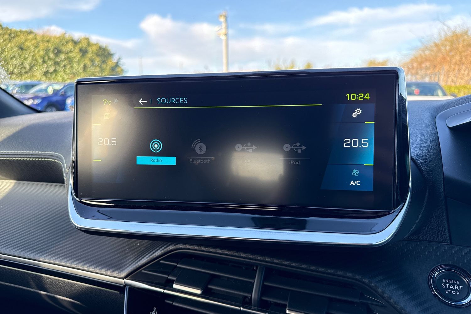 Used Peugeot 208 2021 for sale - 77355443: Photo 46