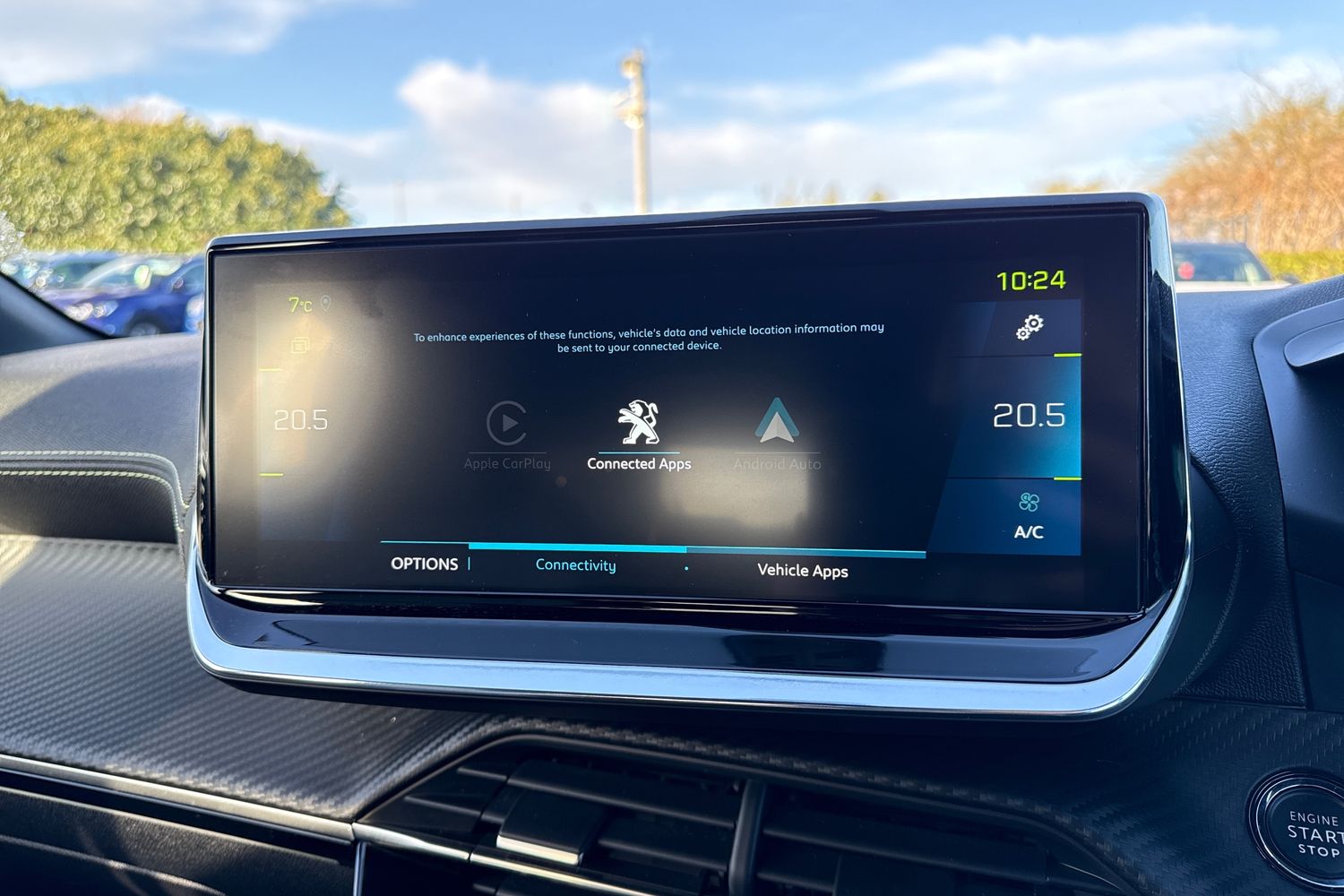 Used Peugeot 208 2021 for sale - 77355443: Photo 48