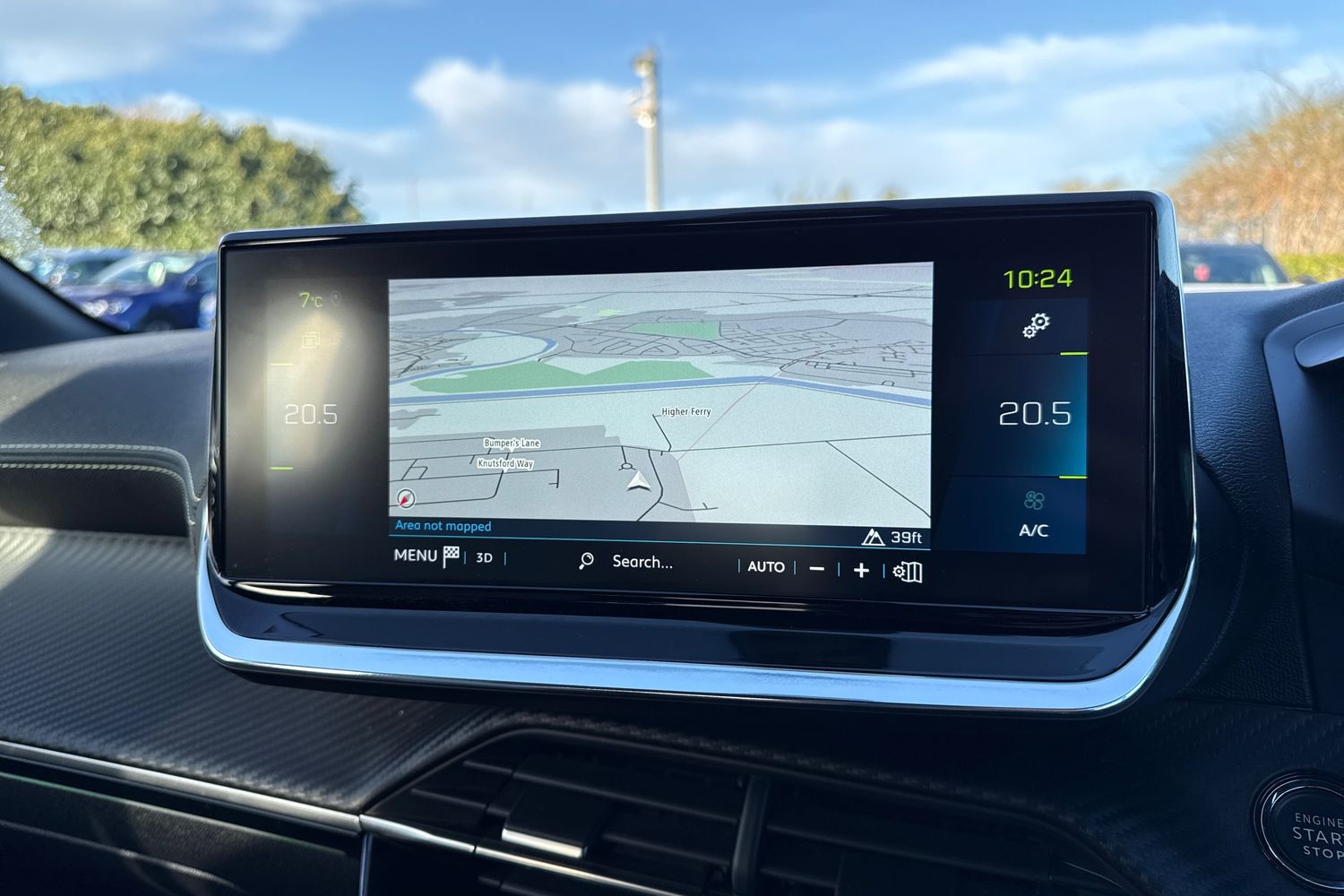 Used Peugeot 208 2021 for sale - 77355443: Photo 49