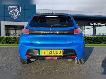 Used Peugeot 208 2021 for sale - 77355443: Photo