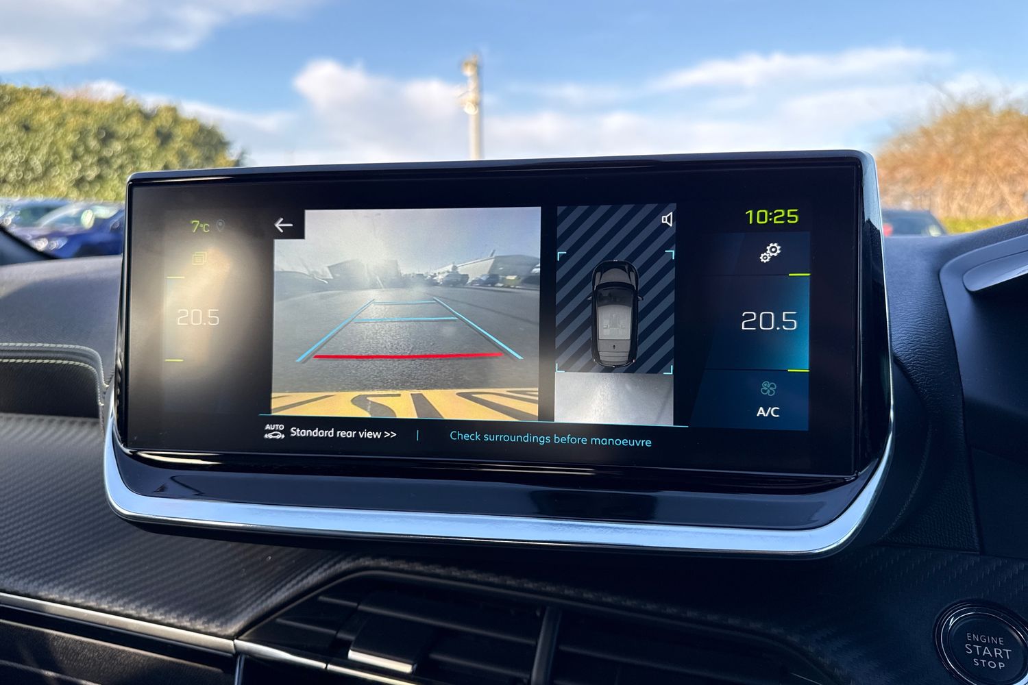 Used Peugeot 208 2021 for sale - 77355443: Photo 54