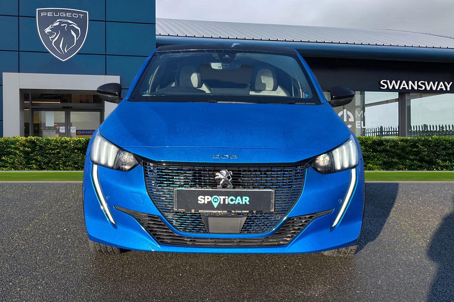 Used Peugeot 208 2021 for sale - 77355443: Photo 6