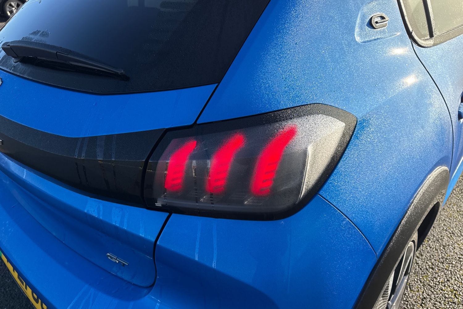 Used Peugeot 208 2021 for sale - 77355443: Photo 8