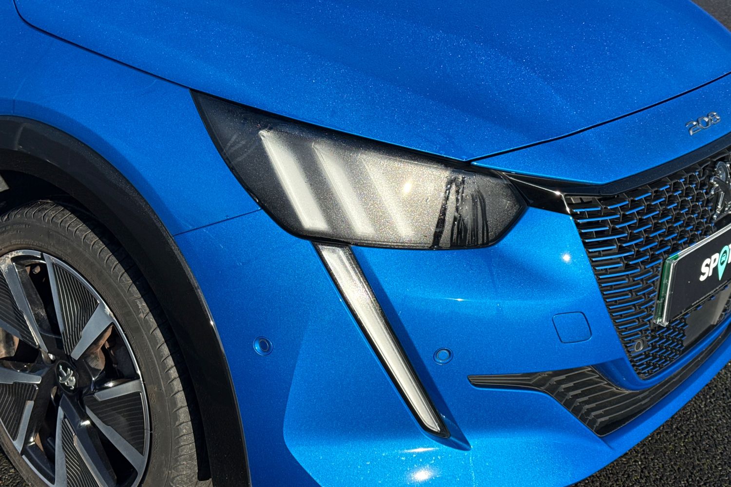 Used Peugeot 208 2021 for sale - 77355443: Photo 9