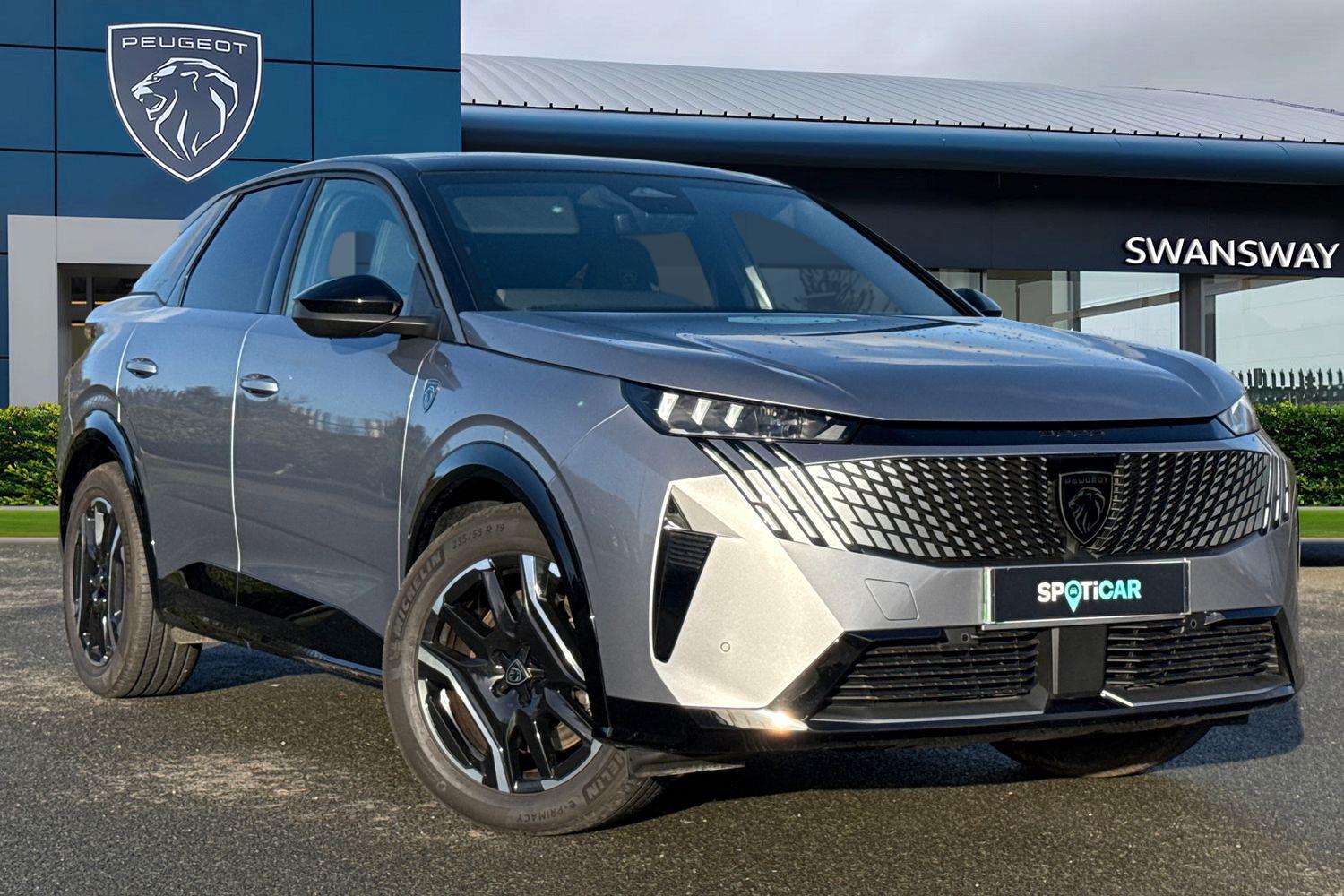 Used Peugeot 3008 2025 for sale - 77011418: Photo 1