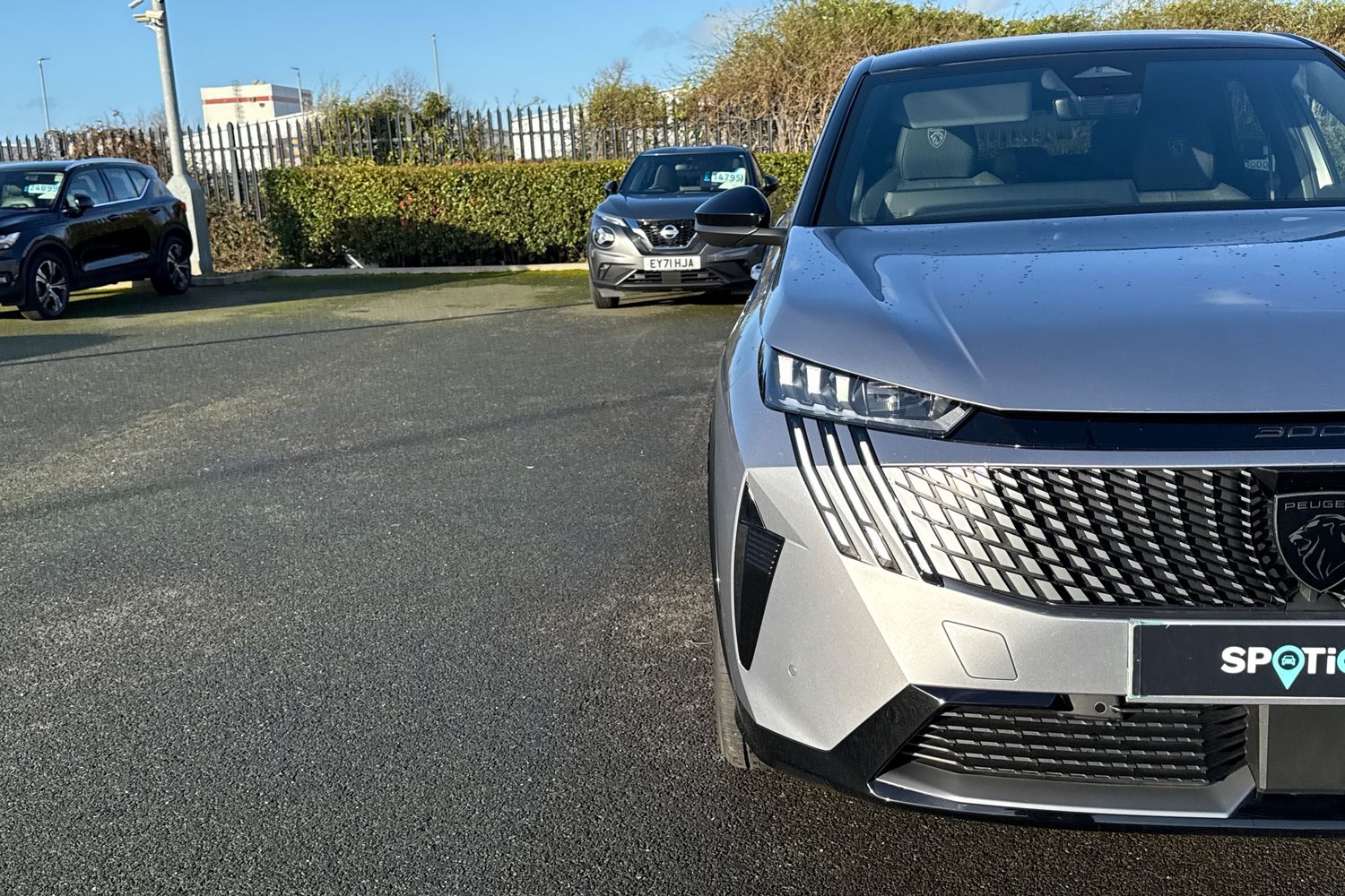 Used Peugeot 3008 2025 for sale - 77011418: Photo 24