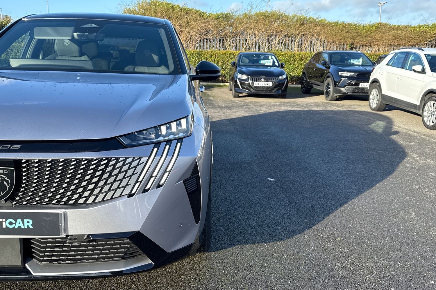 Used Peugeot 3008 2025 for sale - 77011418: Photo 25