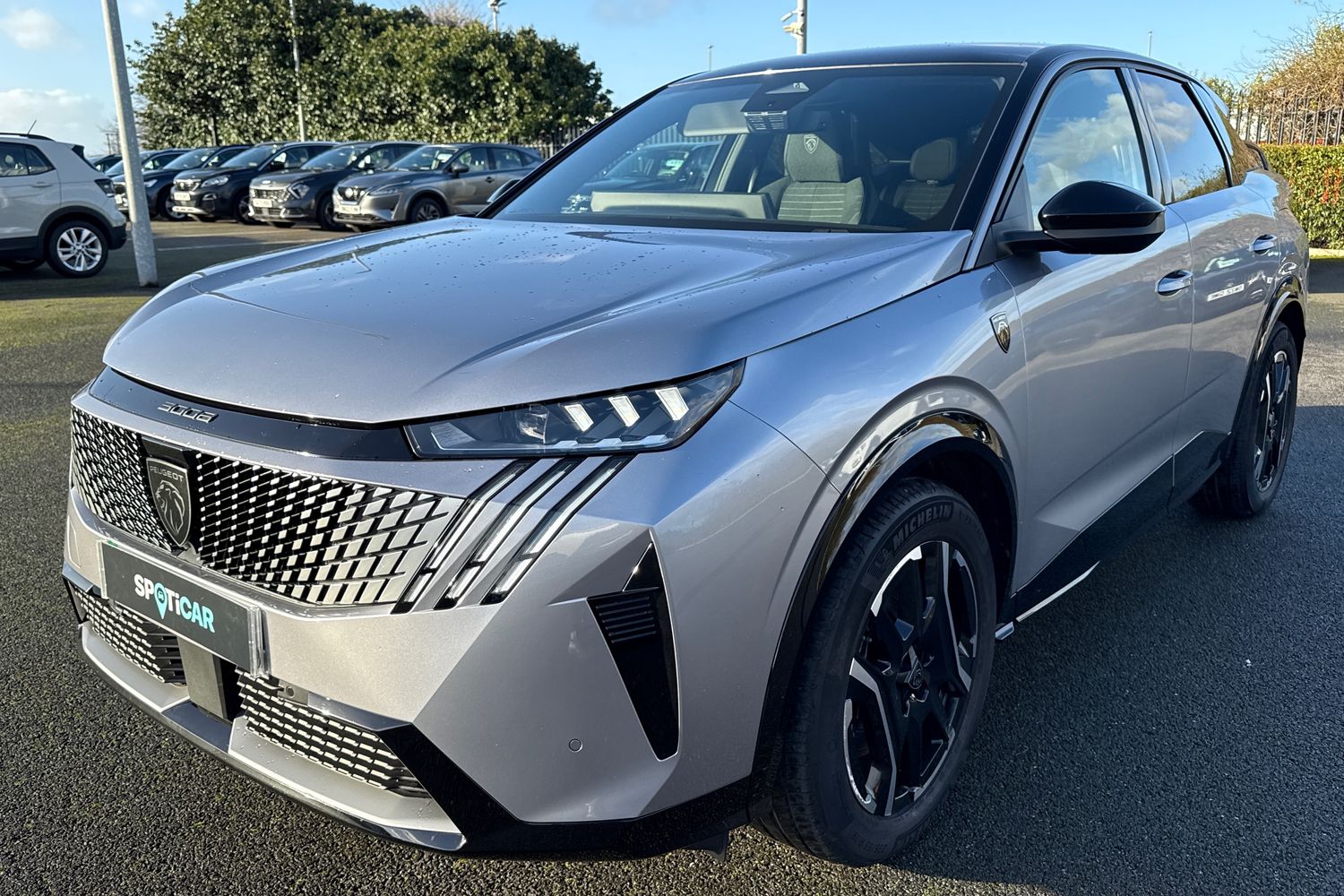 Used Peugeot 3008 2025 for sale - 77011418: Photo 26